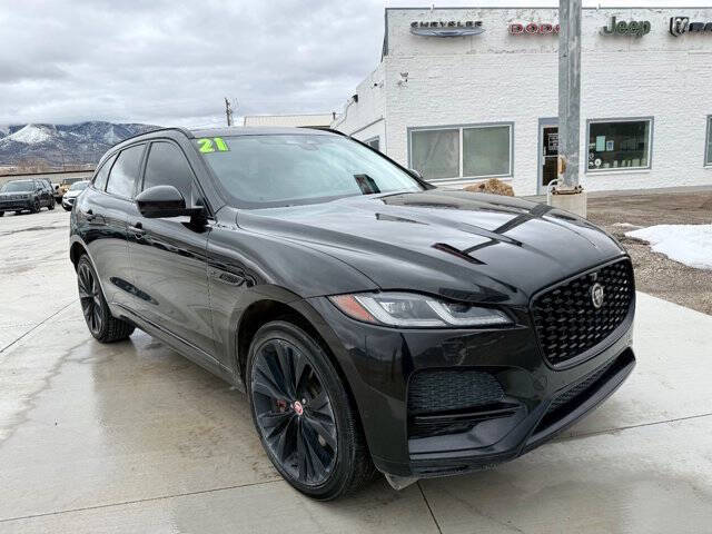 2021 Jaguar F-PACE P340 S