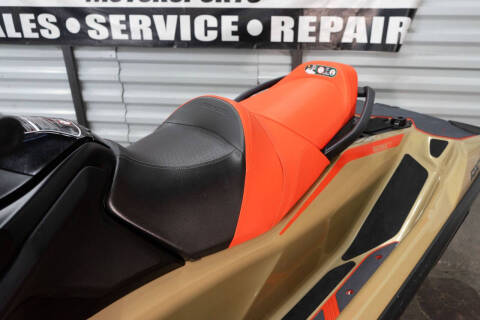 2025 Sea-Doo RXT-X 325