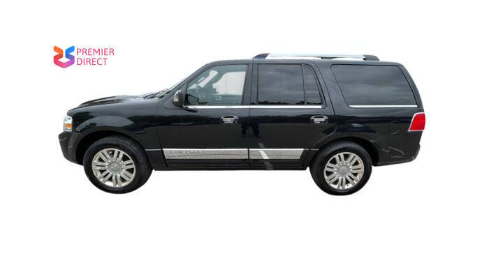 2012 Lincoln Navigator