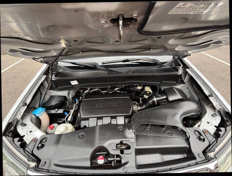 2011 Honda Pilot Touring