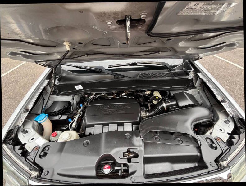 2011 Honda Pilot Touring