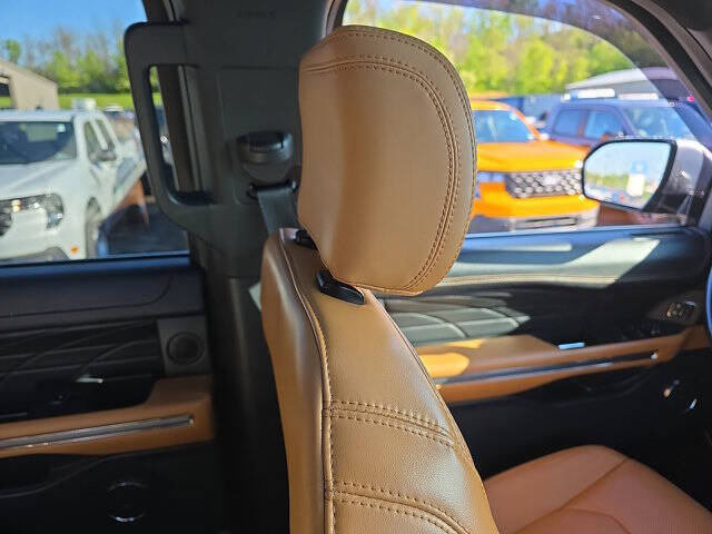 2022 Ford Expedition Platinum