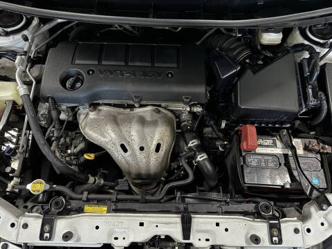 2010 Toyota Matrix S