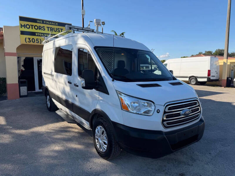 2018 Ford Transit 250