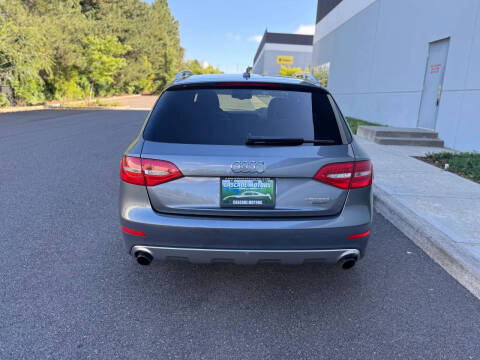 2016 Audi Allroad 2.0T quattro Premium Plus