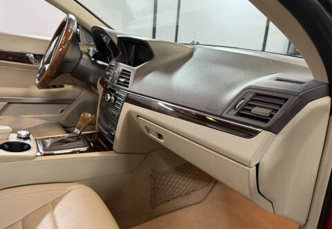 2013 Mercedes-Benz E-Class E 350