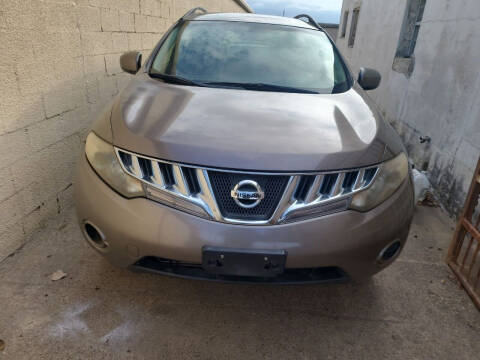 2009 Nissan Murano for sale at UGWONALI MOTORS in Dallas TX