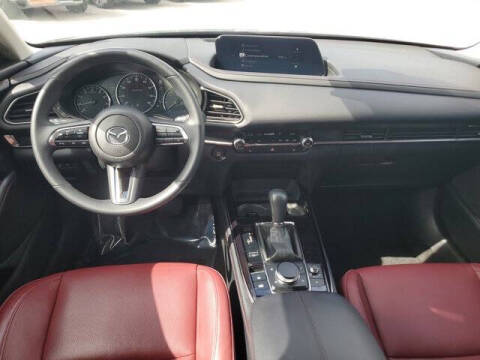 2025 Mazda CX-30 2.5 S Carbon Edition