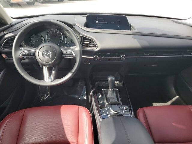 2025 Mazda CX-30 2.5 S Carbon Edition