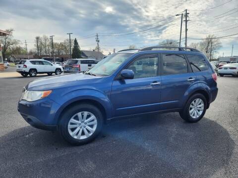 2013 Subaru Forester for sale at MR Auto Sales Inc. in Eastlake OH