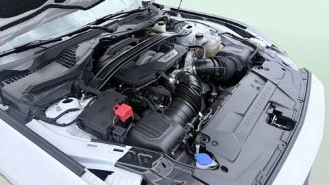 2024 Ford Mustang