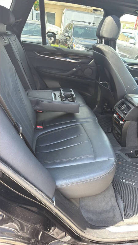 2017 BMW X5 sDrive35i