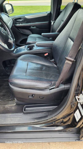 2015 Dodge Grand Caravan R/T