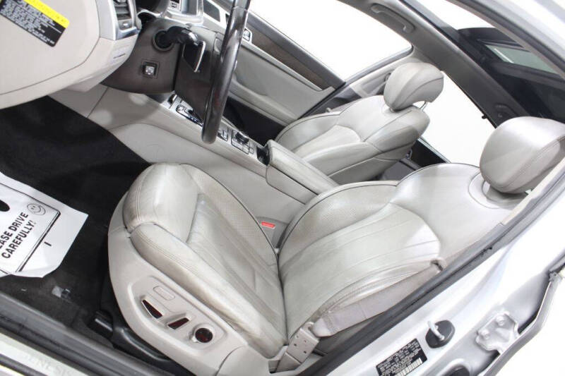 2015 Hyundai Genesis
