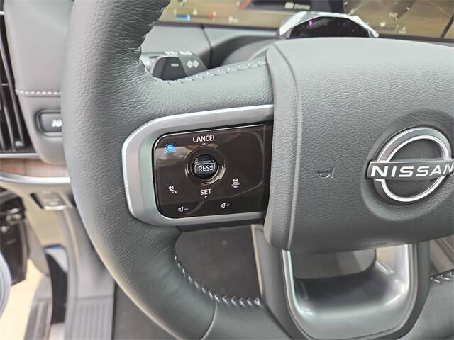 2026 Nissan Armada Platinum