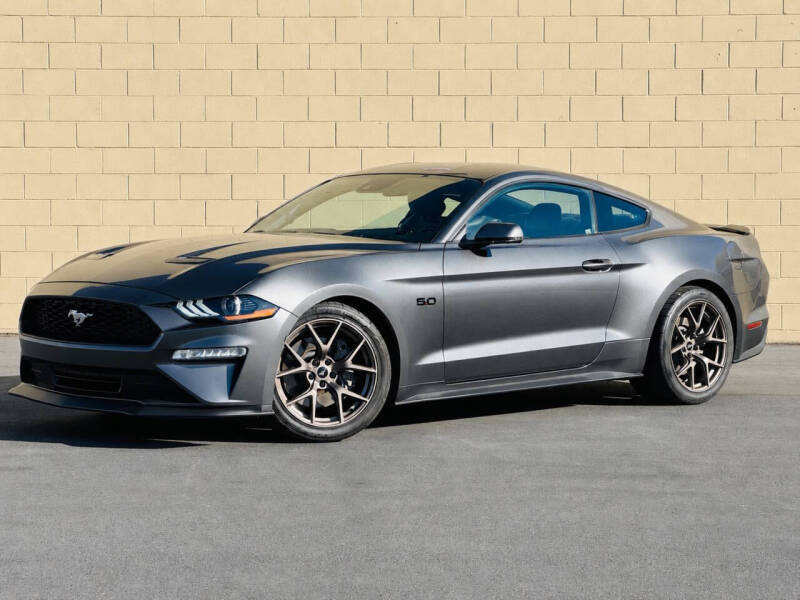 2019 Ford Mustang GT Premium