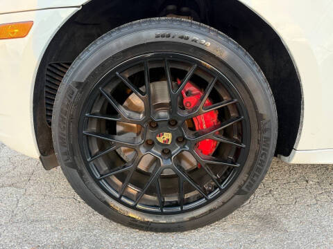 2018 Porsche Macan GTS