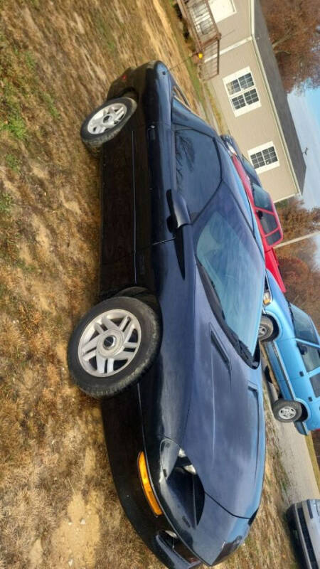 1994 Chevrolet Camaro Z28