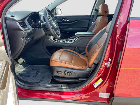 2020 GMC Acadia AT4