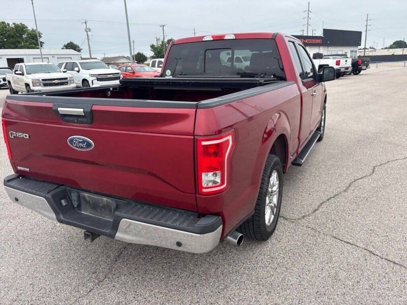 2016 Ford F-150