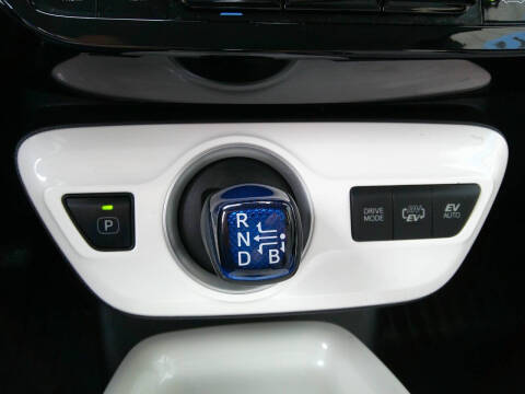 2017 Toyota Prius Prime Plus