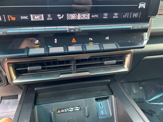 2024 GMC HUMMER EV 3X