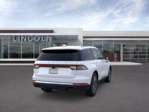 2026 Lincoln Aviator Premiere