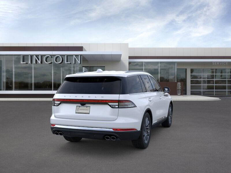 2026 Lincoln Aviator Premiere