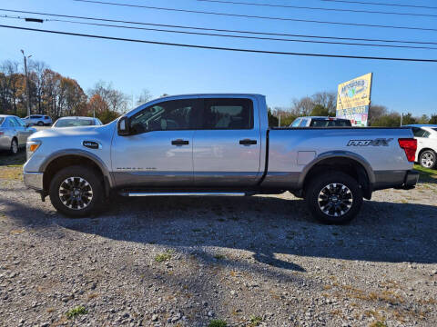 2019 Nissan Titan XD