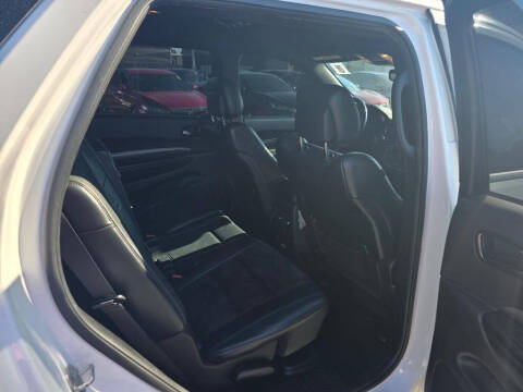 2020 Dodge Durango GT