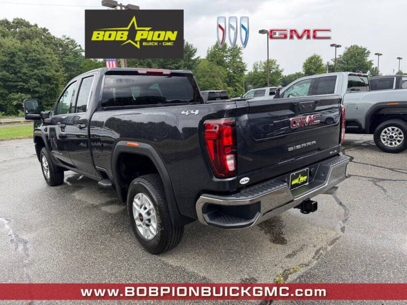 2026 GMC Sierra 2500HD