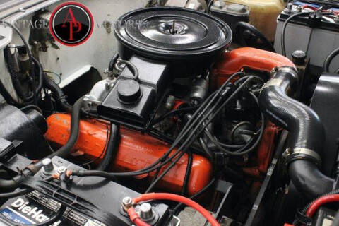 1977 International Scout