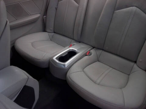 2013 Cadillac CTS 3.6L Performance