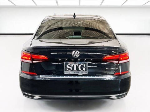 2021 Volkswagen Passat SE