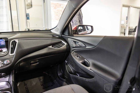 2020 Chevrolet Malibu RS