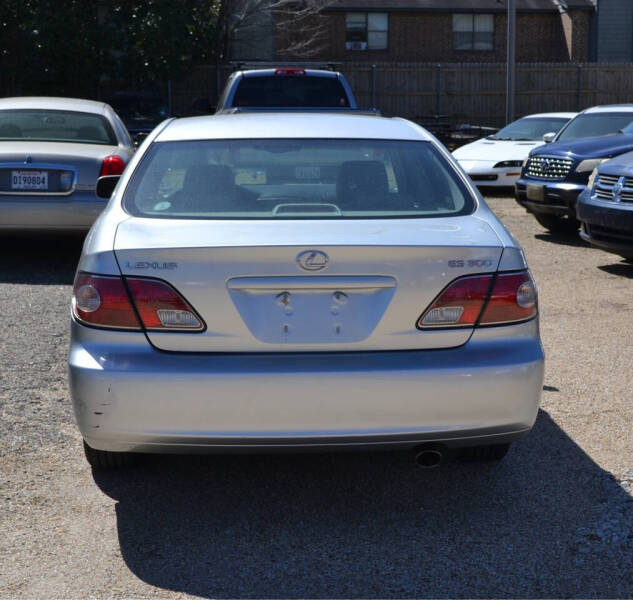 2003 Lexus ES 300