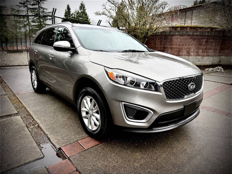 2017 Kia Sorento LX V6