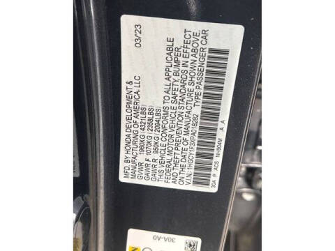 2023 Honda Accord
