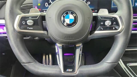 2024 BMW 7 Series 740i