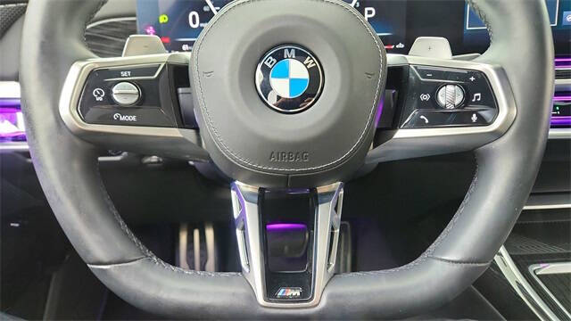 2024 BMW 7 Series 740i