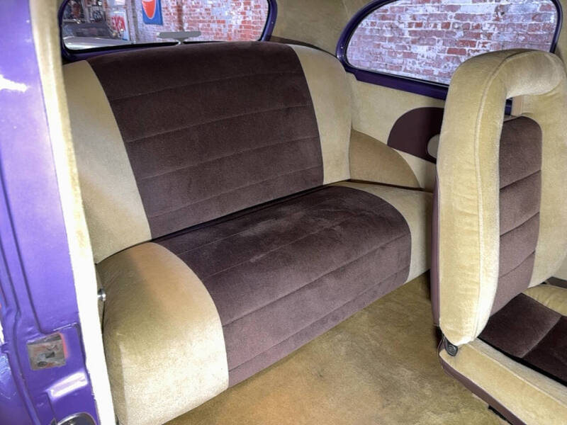 1939 Chevrolet Master Deluxe