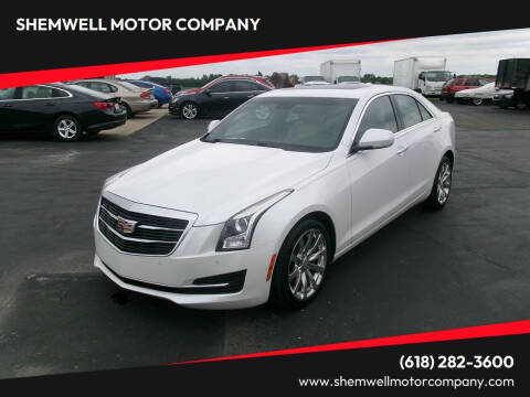 2018 Cadillac ATS 2.0T Luxury