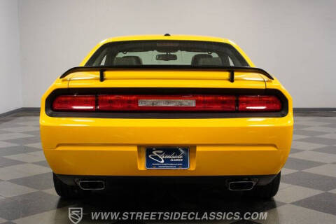 2012 Dodge Challenger