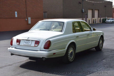 1999 Rolls-Royce Silver Seraph