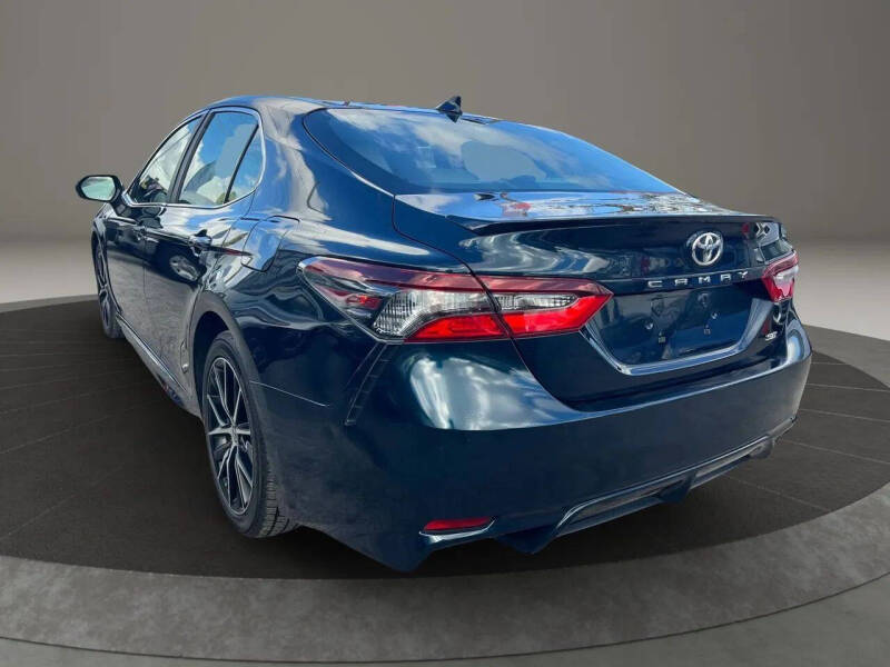 2021 Toyota Camry