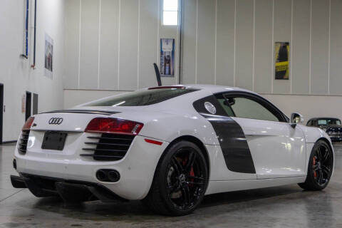 2009 Audi R8 quattro
