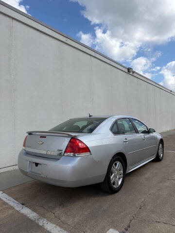 2011 Chevrolet Impala LT Fleet