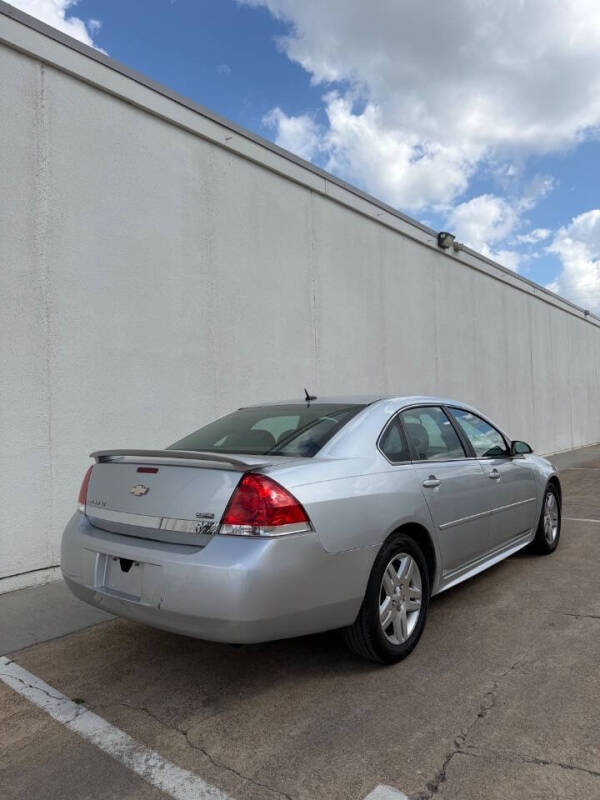 2011 Chevrolet Impala LT Fleet