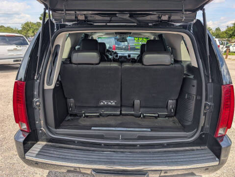 2014 Cadillac Escalade Luxury
