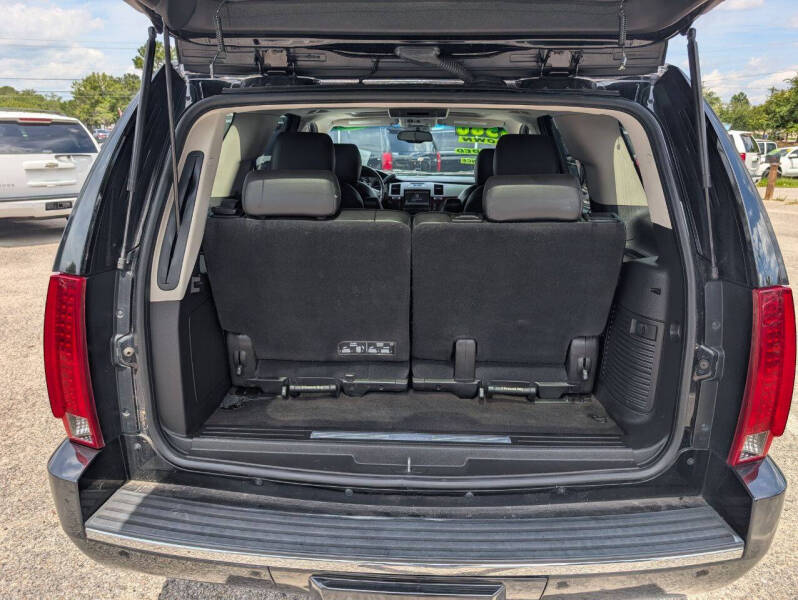 2014 Cadillac Escalade Luxury